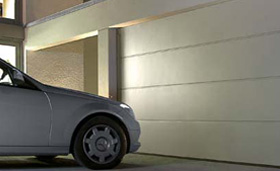 garage door servicing