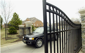 Automatic Gates