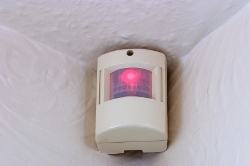 PRI Motion Detector