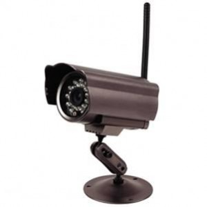 Wireless CCTV