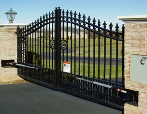 automatic gates